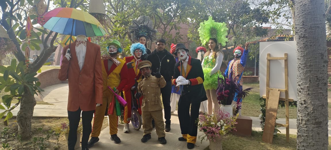  Headless Man In Jaipur